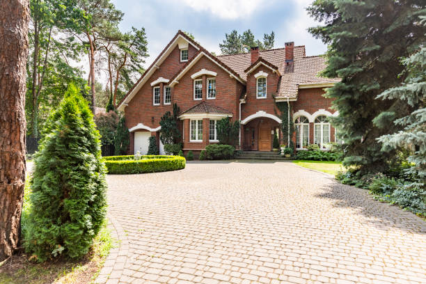 Best Residential Driveway Paver Services  in Reidsville, NC