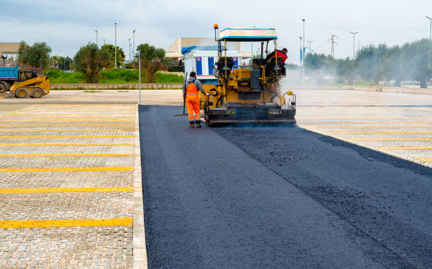 Commercial Driveway Pavers in Reidsville, NC