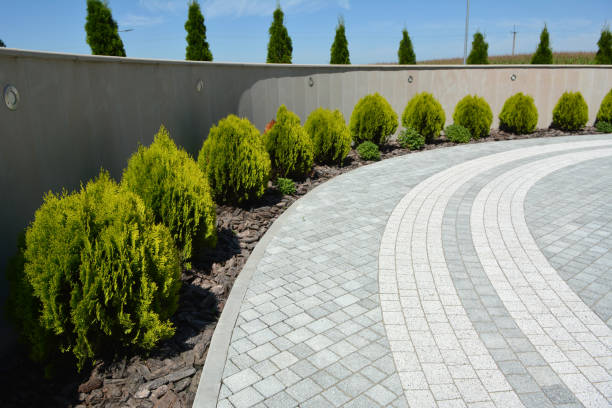 Best Concrete Paver Driveway  in Reidsville, NC