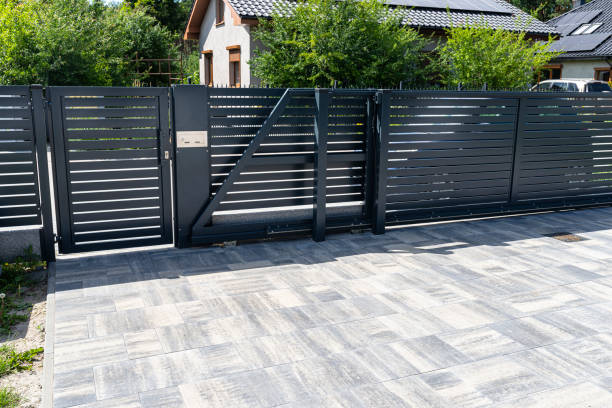 Best Residential Paver Driveway  in Reidsville, NC