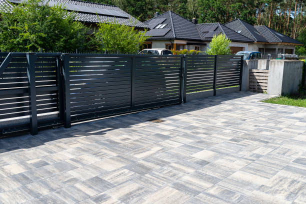 Best Decorative Driveway Pavers  in Reidsville, NC