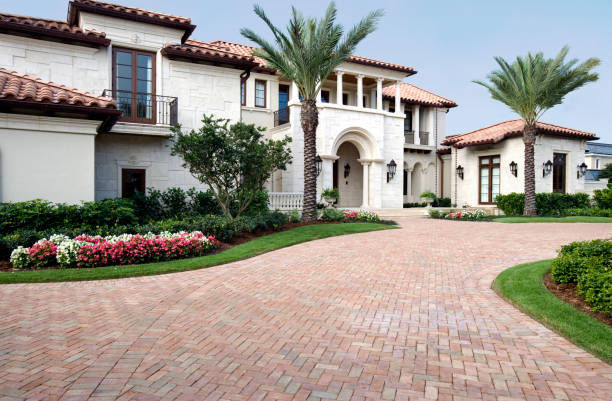 Best Custom Driveway Pavers  in Reidsville, NC