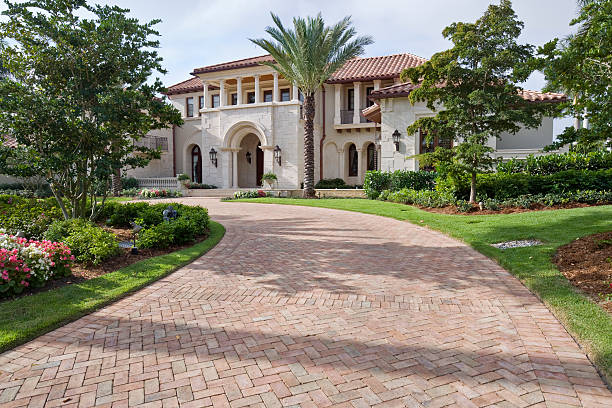 Best Driveway Resurfacing Pavers  in Reidsville, NC