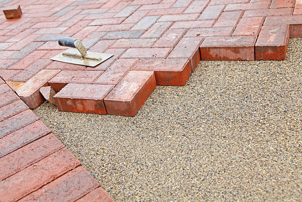 Best Residential Driveway Paver Services  in Reidsville, NC