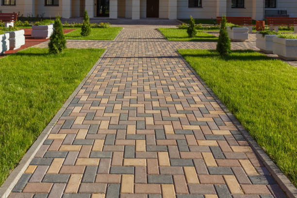 Best Permeable Paver Driveway  in Reidsville, NC